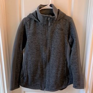 The North Face Jacket Fleece Charcoal Women’s M